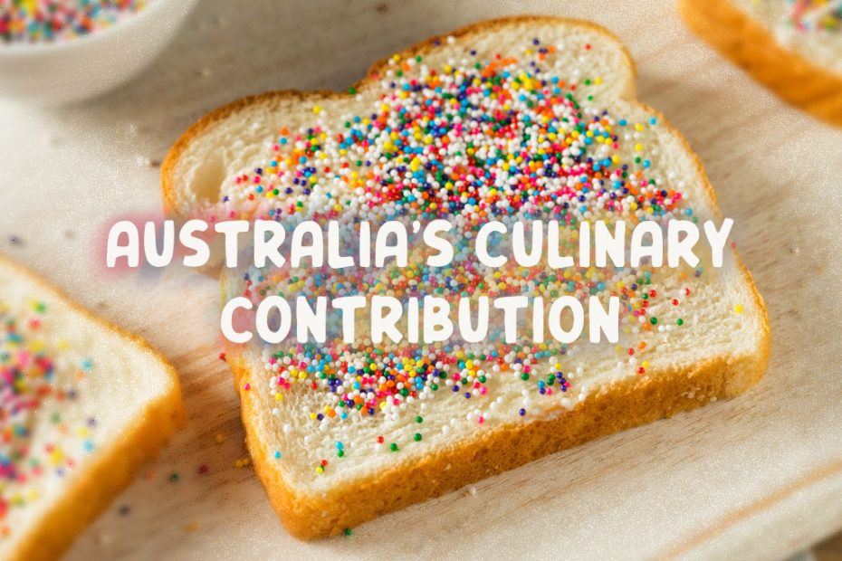 Australian Fairy Bread