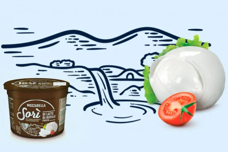 Buffalo Cheese Name Australia