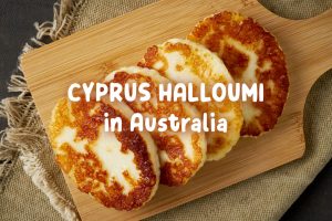 cyprus halloumi cheese australia