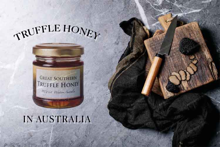 Buy Truffle Honey Australia