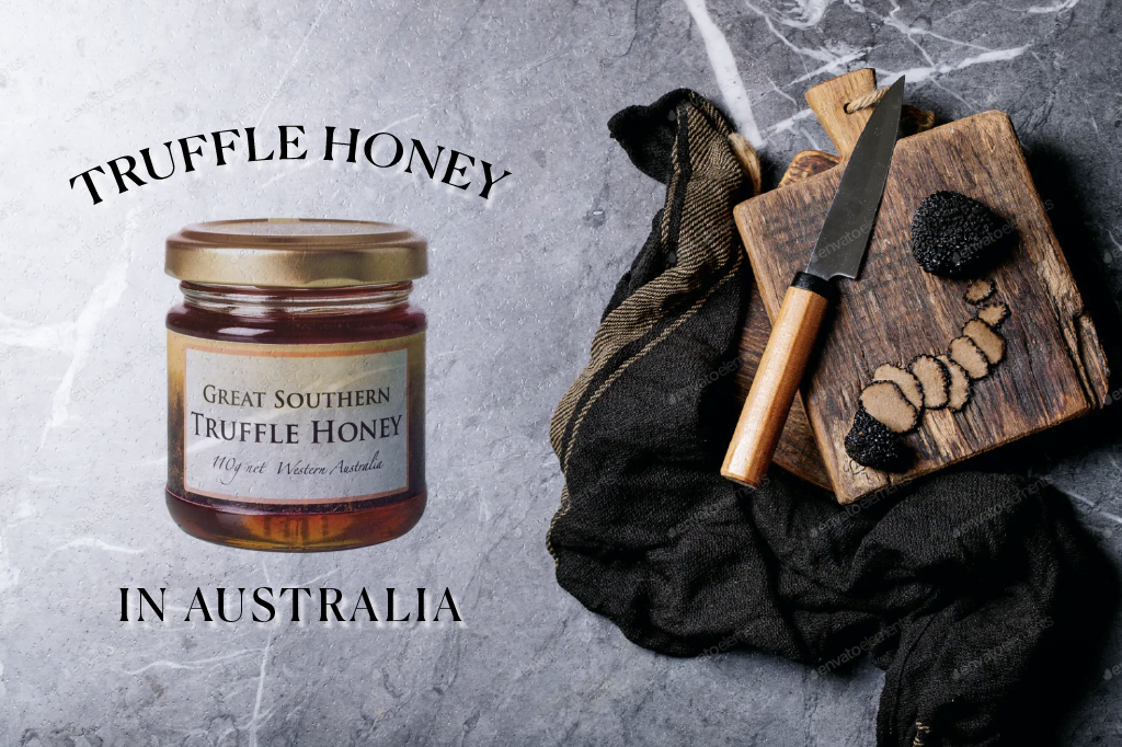 Truffle Honey in Australia ACIT Group
