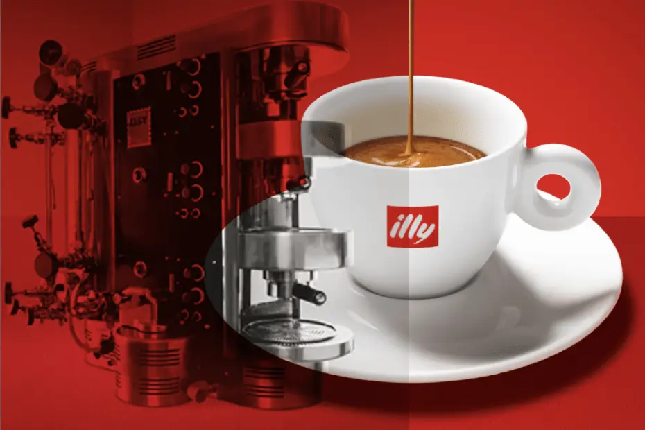 buy illy coffee australia