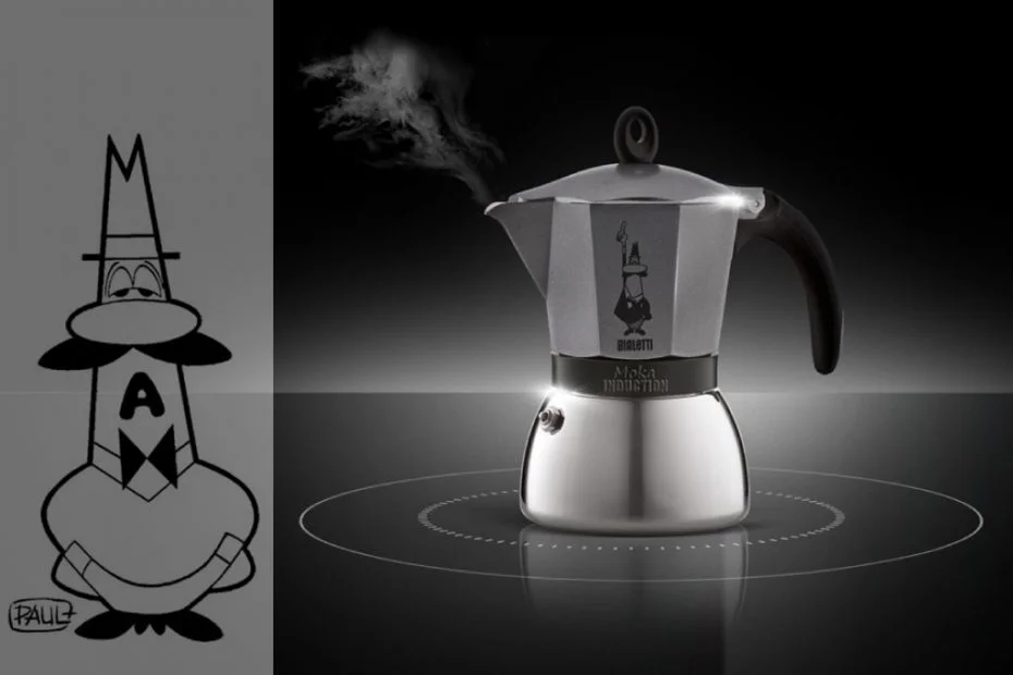 Buy Bialetti Moka Induction