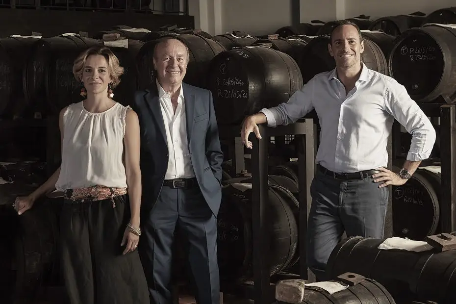 Guisti Balsamic Family History