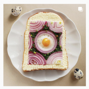 sasamana food art