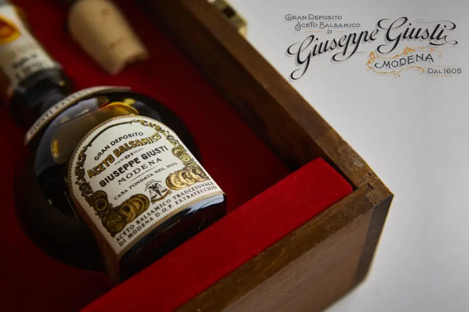 Giusti Aged Balsamic Vinegar