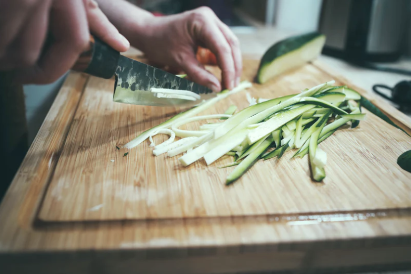 The 6 Different Vegetable Cutting Styles