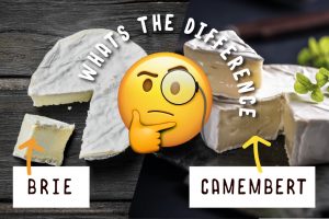 camembert vs brie