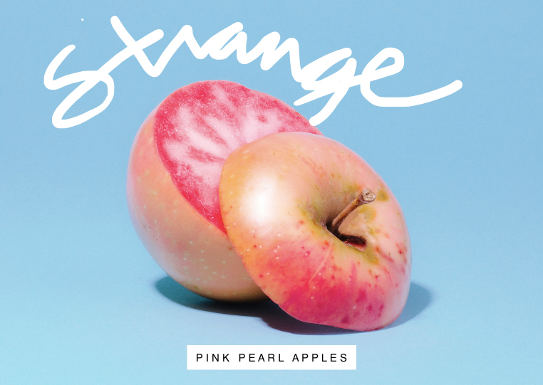 pink pearl apple
