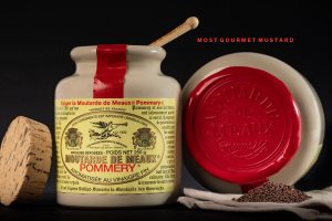 pommery gourmet mustard