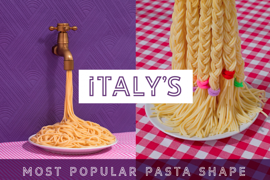Italy Most Popular Pasta Shape