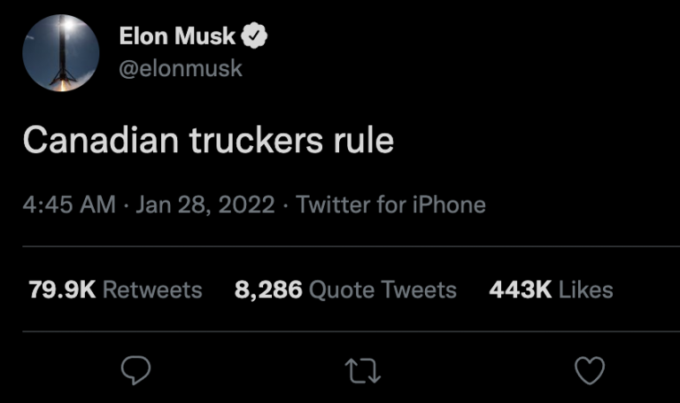 Elon Musk Twitter