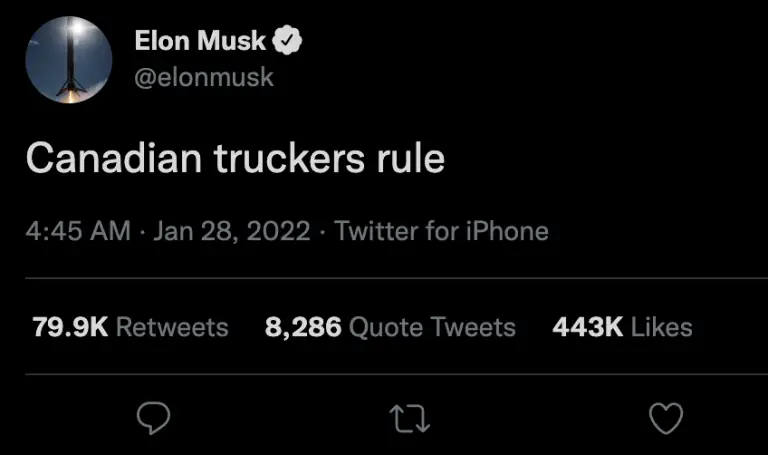 Elon Musk Twitter