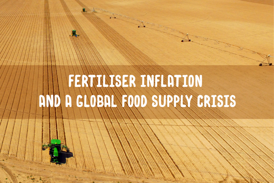 Fertiliser Inflation