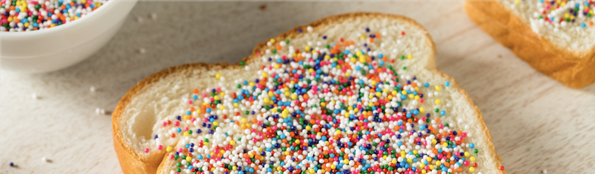 Australia Fairy Bread