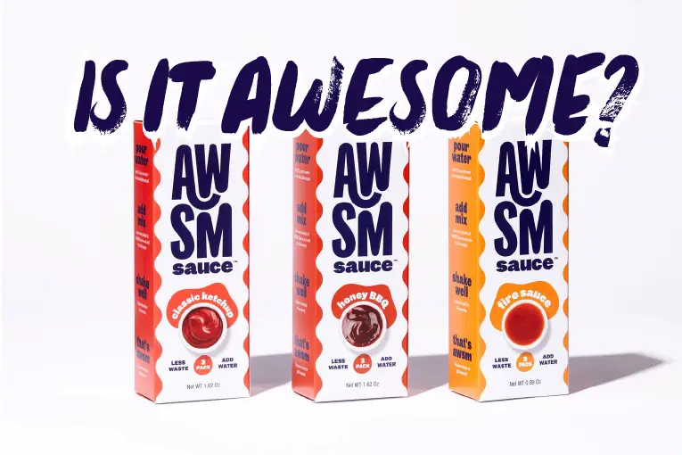 Sustainable Food Packaging AWSM