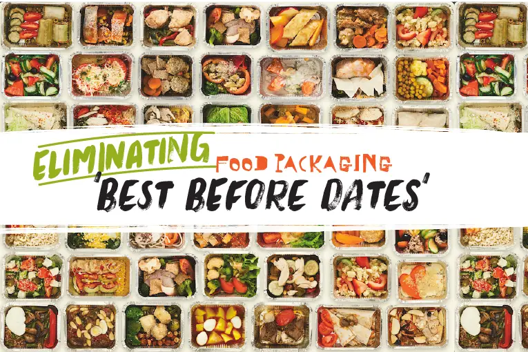 Food Best Buy Dates Packaging