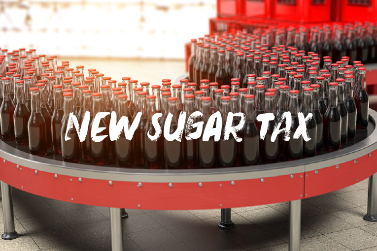 New Junk Food Tax