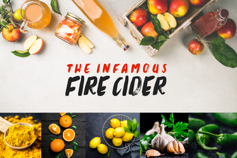 What is Fire Cider