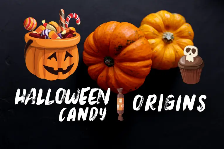 halloween origin story