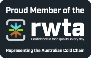 rwta Australian cold chain
