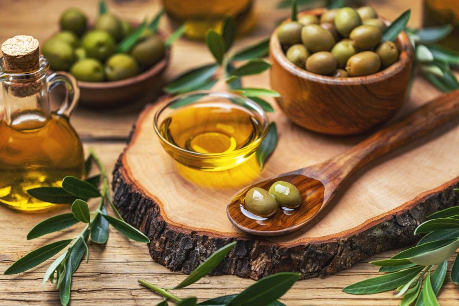 olive oil prices