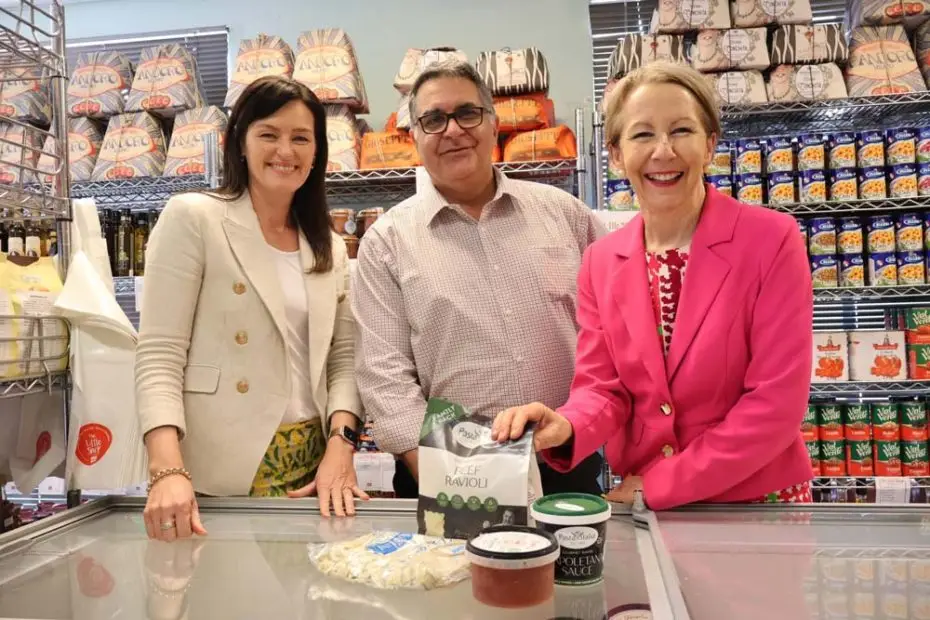 nudgee small business awards