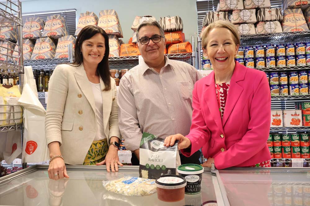 nudgee small business awards