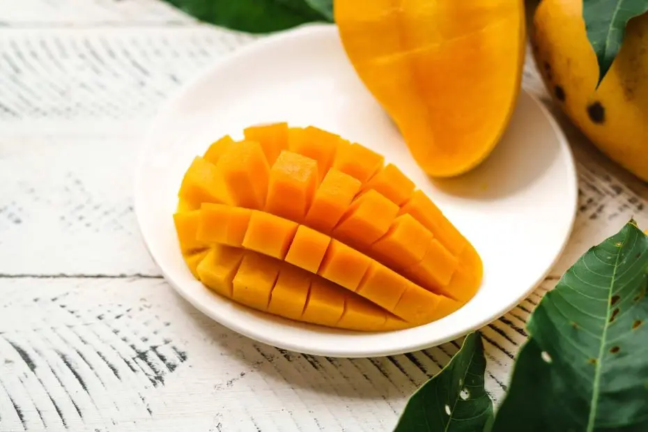 mangoes