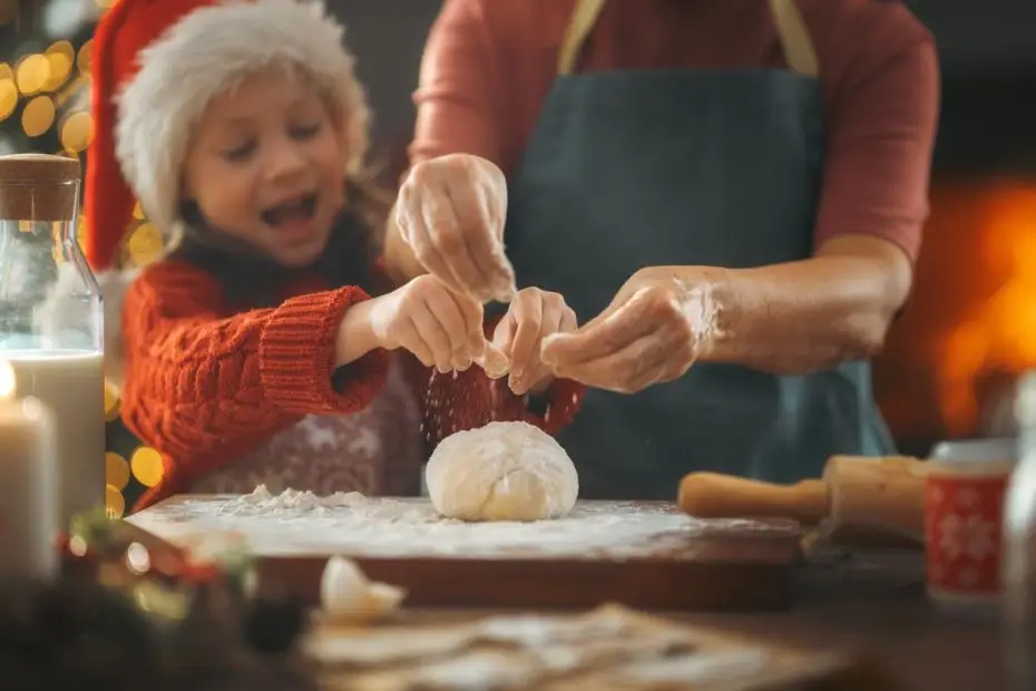 christmas food