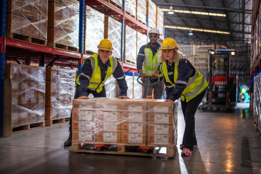 cold storage with ACIT