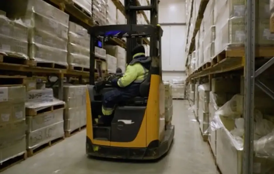acit cold storage factory brisbane