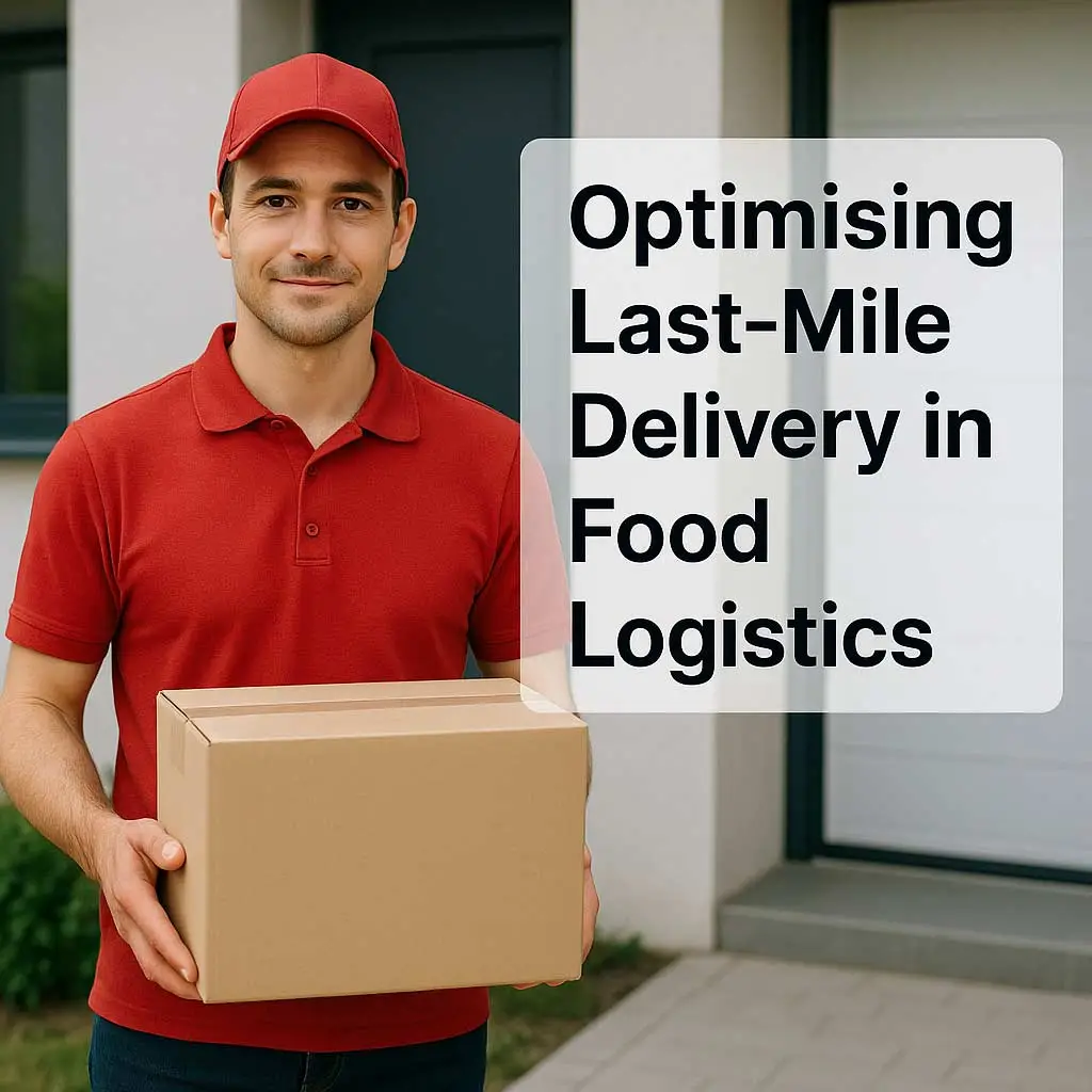 last mile logistics