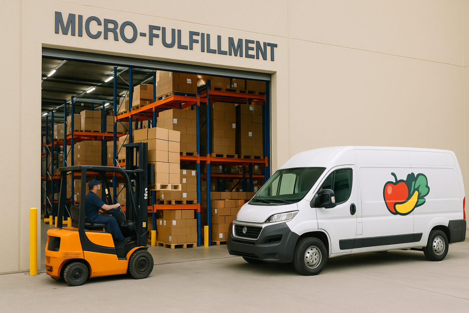 micro fulfilment