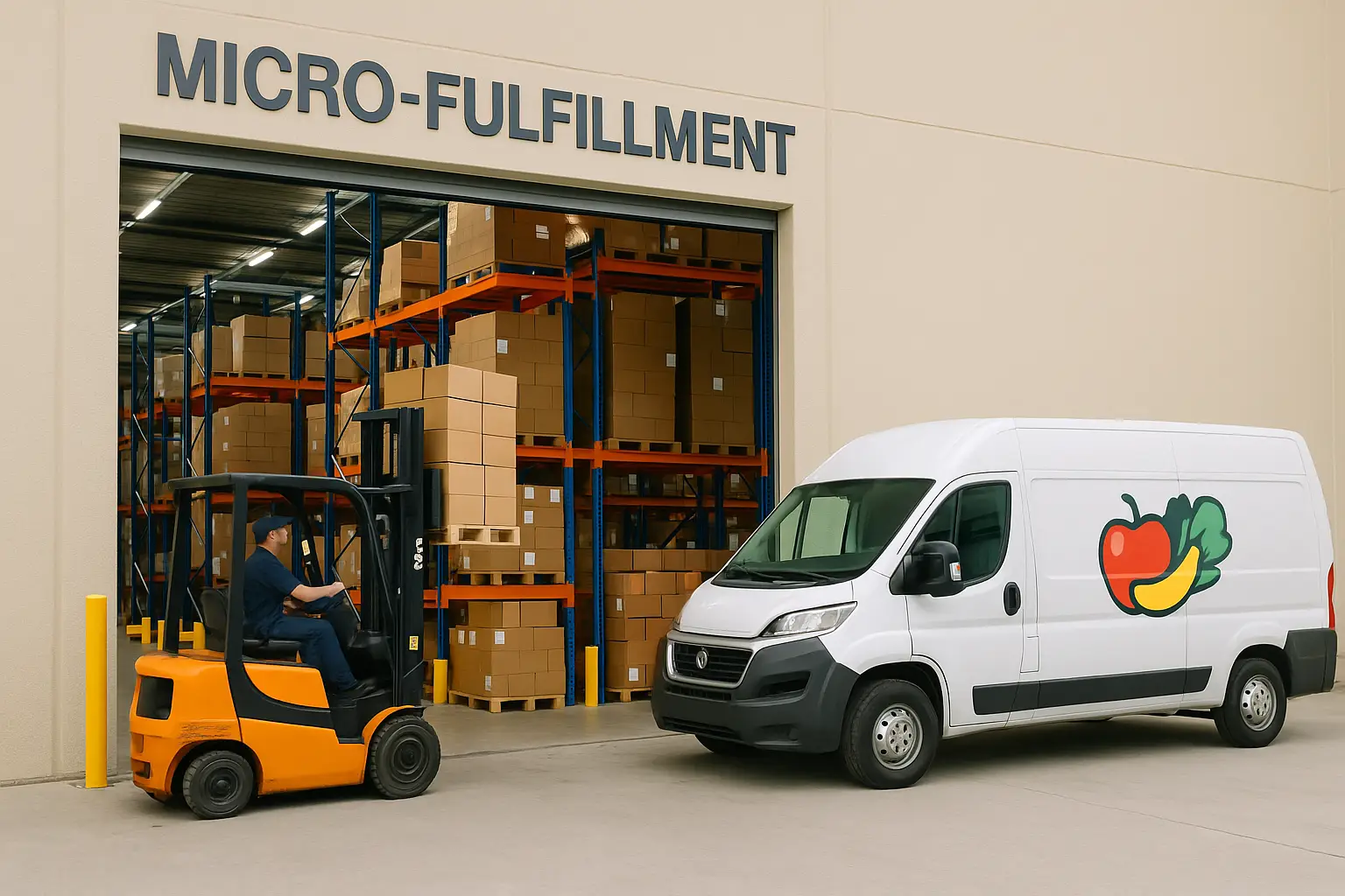 micro fulfilment