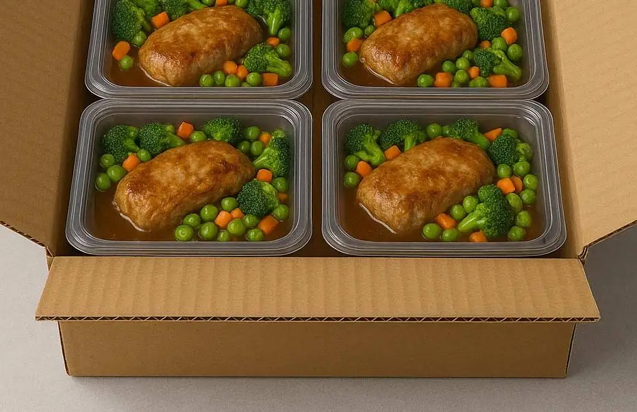 ambient meals