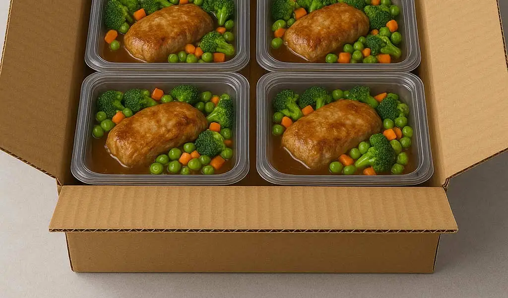 ambient meals