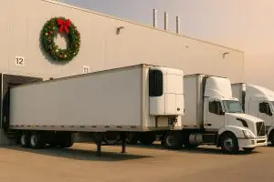 cold storage christmas
